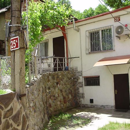 Apartment On Erekle 25A Borjomi Bagian luar foto