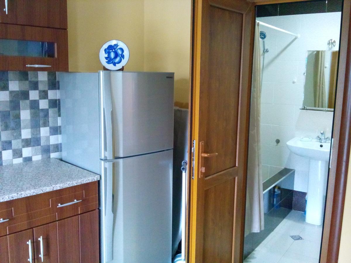 Apartment On Erekle 25A Borjomi Bagian luar foto