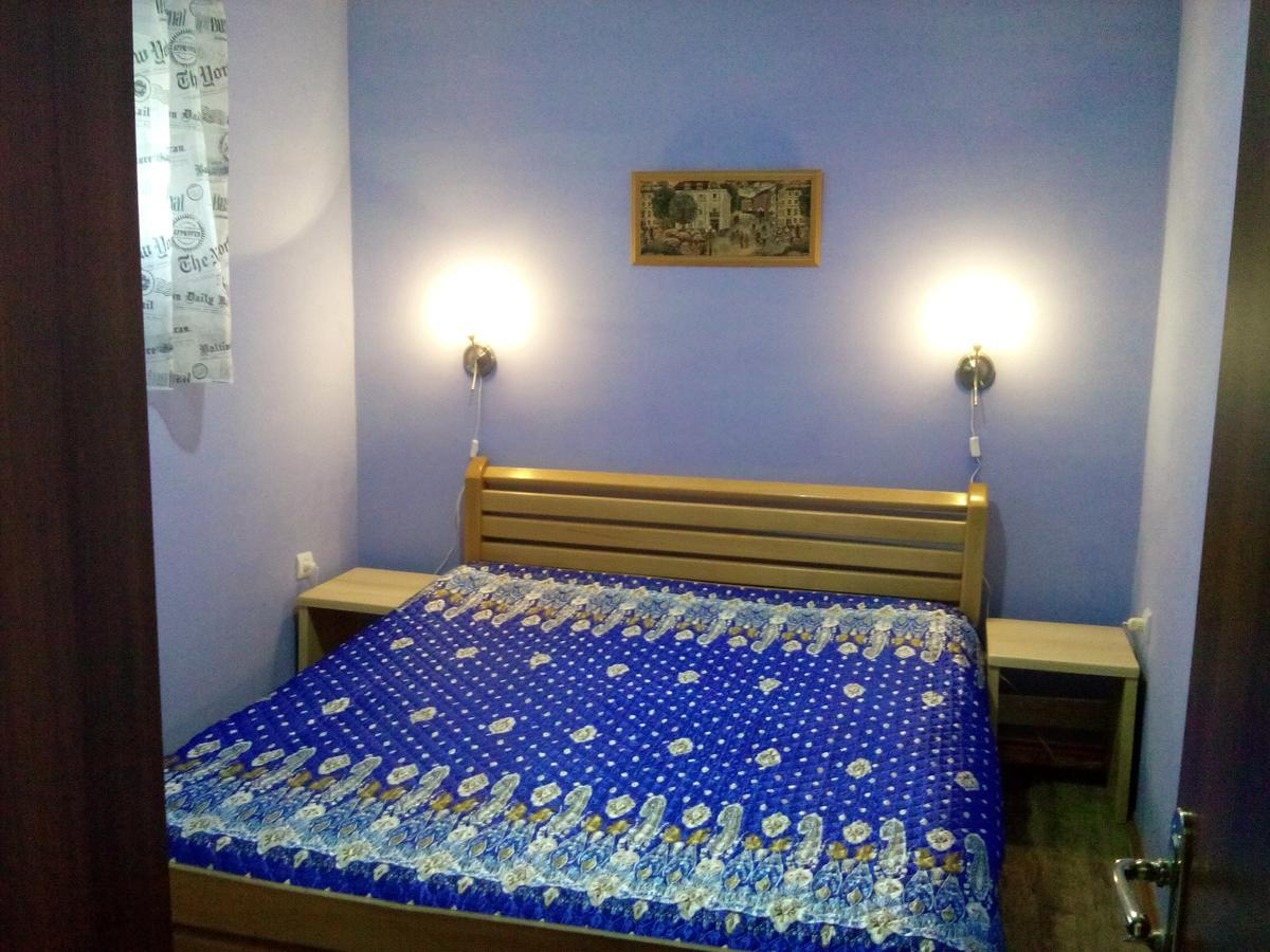 Apartment On Erekle 25A Borjomi Bagian luar foto