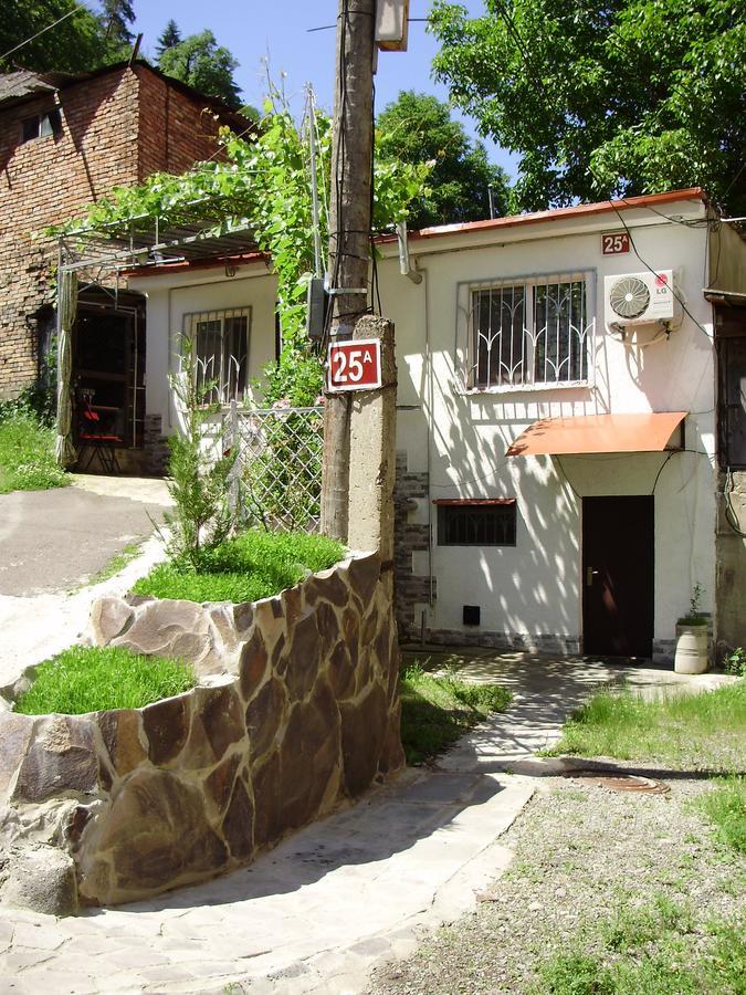 Apartment On Erekle 25A Borjomi Bagian luar foto