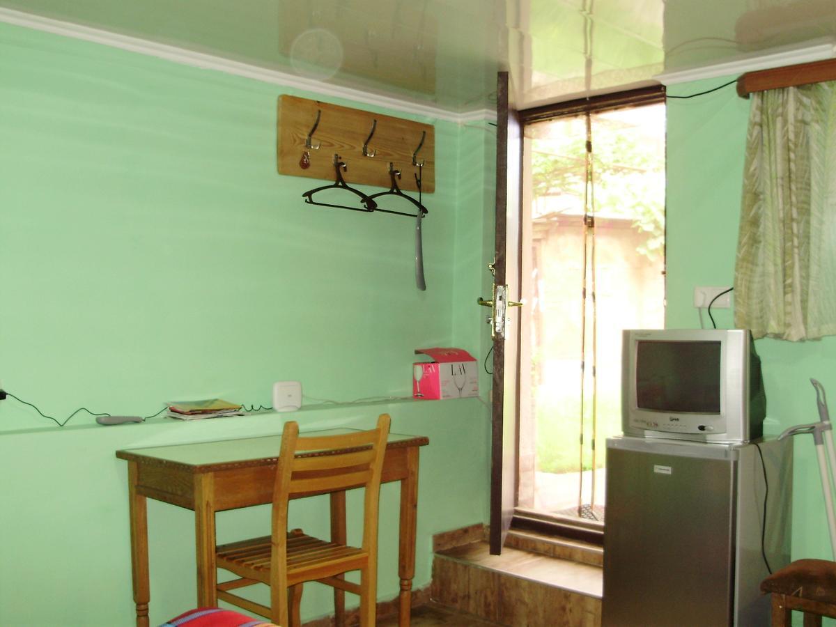 Apartment On Erekle 25A Borjomi Bagian luar foto