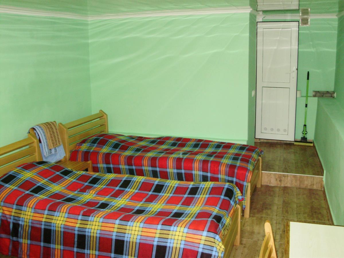 Apartment On Erekle 25A Borjomi Bagian luar foto